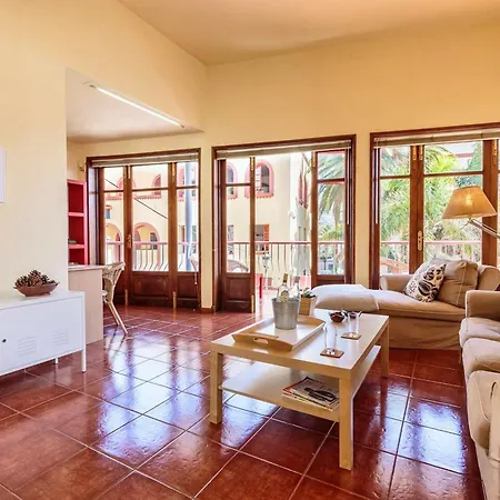 3 Bedrooms At Cruz De La Palma 100 M Away From The Beach With Terrace And Wifi Apartment Santa Cruz de Tenerife