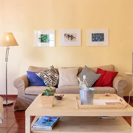 3 Bedrooms At Cruz De La Palma 100 M Away From The Beach With Terrace And Wifi *
