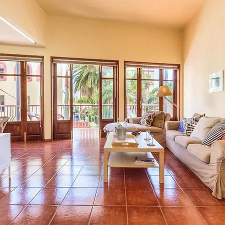 3 Bedrooms At Cruz De La Palma 100 M Away From The Beach With Terrace And Wifi * Santa Cruz de Tenerife