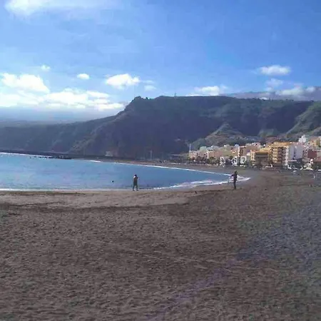 3 Bedrooms At Cruz De La Palma 100 M Away From The Beach With Terrace And Wifi Apartment