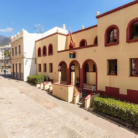 Apartment 3 Bedrooms At Cruz De La Palma 100 M Away From The Beach With Terrace And Wifi Santa Cruz de Tenerife
